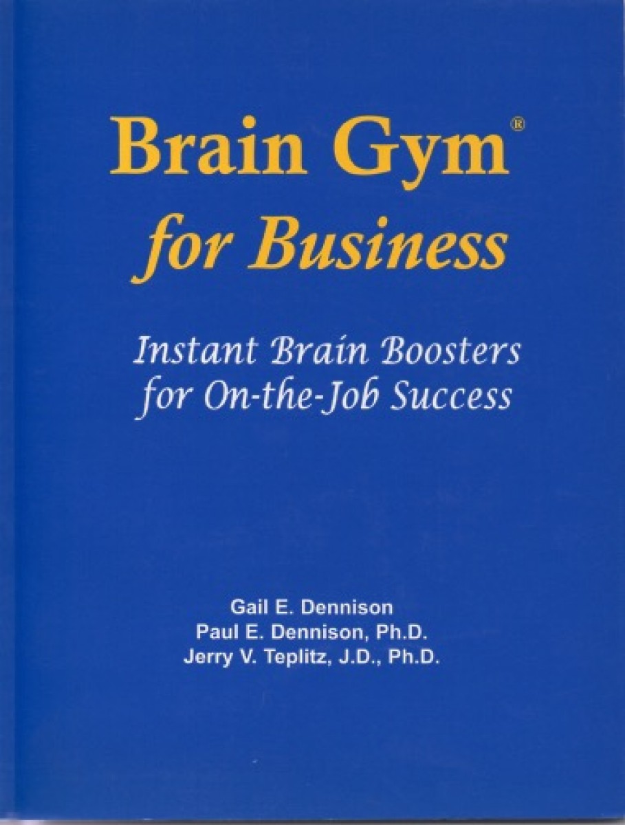 Brain Gym for business